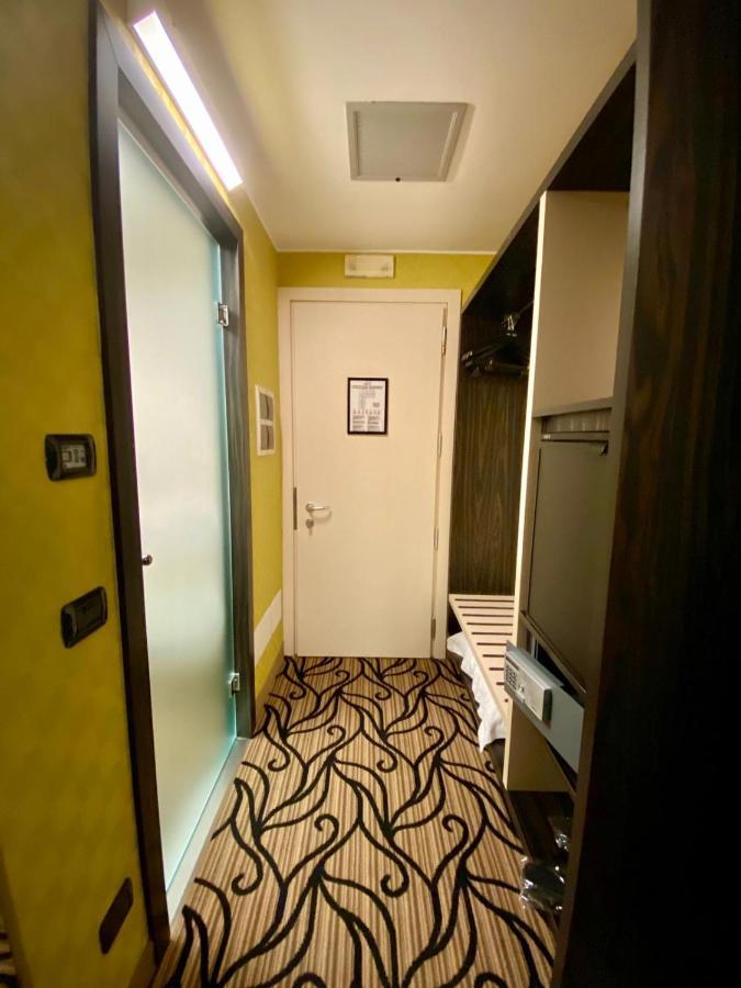 Iris Hotel Erbusco Esterno foto